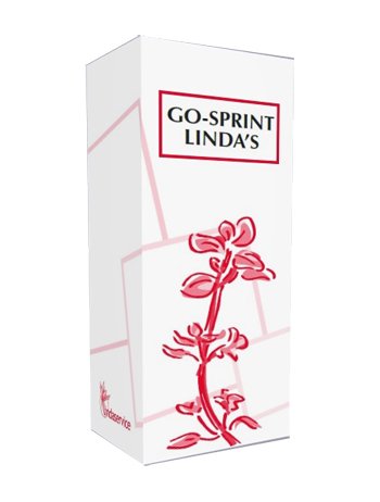 GO SPRINT LINDA%27S GOCCE ORALI 50 ML