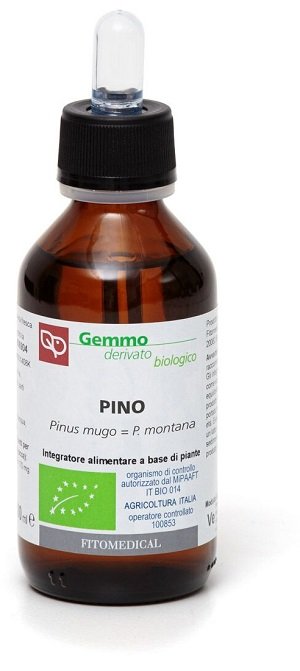 PINO MACERATO GLICERICO 100 ML BIO