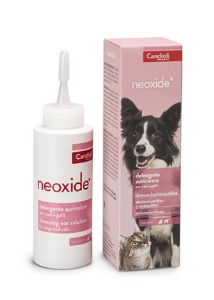 NEOXIDE FLACONE 100 ML CON CANNULA ANATOMICA E ATRAUMATICA