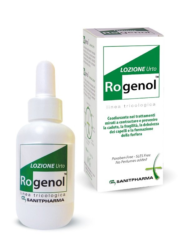 ROGENOL LOZIONE URTO 100 ML