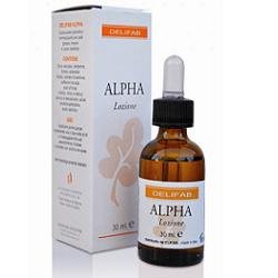DELIFAB LOZIONE GOCCE ALPHA 30 ML