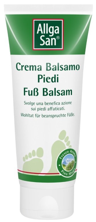 ALLGASAN CREMA BALSAMO PIEDI 100 ML