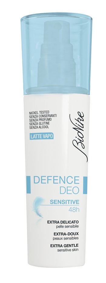DEFENCE DEO SENSITIVE VAPO 100 ML