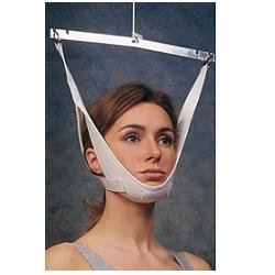 MENTONIERA ORTOPEDICA PER TRAZIONE CERVICALE