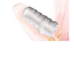 TAMPONE VAGINALE PER L%27INCONTINENZA FEMMINILE CONTAM MED LARGE 33X61 MM 5 PEZZI