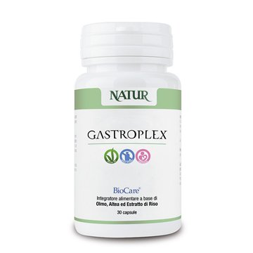 GASTROPLEX 30 CAPSULE VEGETALI