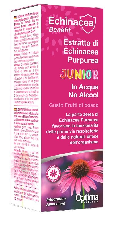 ECHINACEA ESTRATTO NO ALCOOL 50 ML