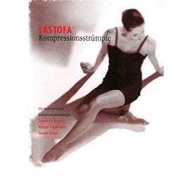 LASTOFA COTONE MONOCOLLANT CLASSE DI COMPRESSIONE 1 LEGGERA GAMBA DESTRA COLORE NATURE TAGLIA 2