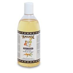 L%27AMANDE MARSEILLE BAGNO SCHIUMA ESTRATTO OLIVELLO SPINOSO 500 ML