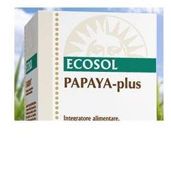 ECOSOL PAPAYA PLUS 60 COMPRESSE