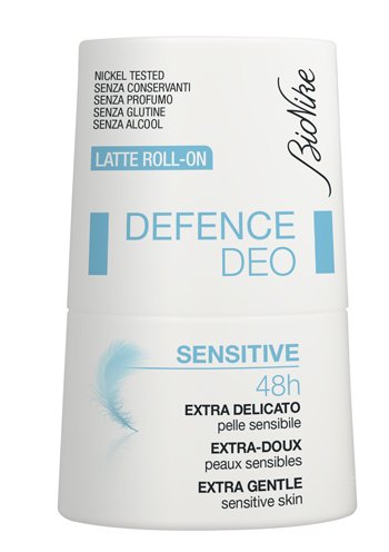 DEFENCE DEO SENSITIVE ROLL-ON 50 ML