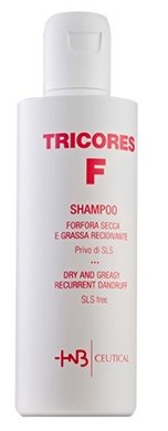 TRICORES F SHAMPOO 200 ML