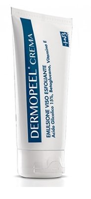 DERMOPEEL CREMA VISO 50 ML