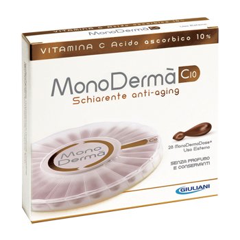 MONODERMA%27 C10 GEL 30 SOFT VEGICAPS DA 0,5 ML