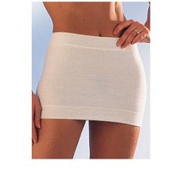 SCUDOTEX TEPOR CINTURA LANA BIANCA CM 27 2