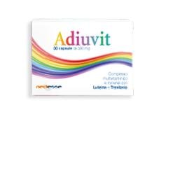 ADIUVIT 20 COMPRESSE