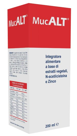 MUCALT 200 ML