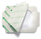 MEDICAZIONE TRASPARENTE ADESIVA IN FILM DI POLIURETANO MEPORE FILM 10X12CM 10 PEZZI
