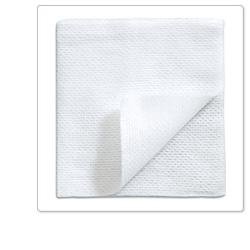 GARZA COMPRESSA MESOFT IN TESSUTO NON TESSUTO 7,5X7,5CM 300 PEZZI