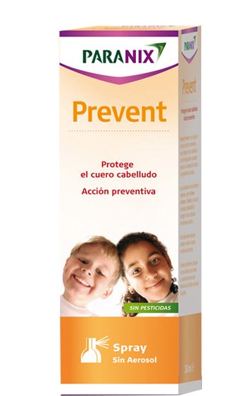 PARANIX PREVENT SPRAY NOGAS 100 ML