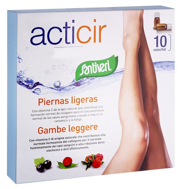 ACTICIR FIALE 10 FIALE 10 ML