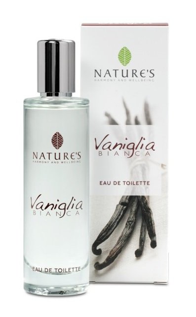 NATURE%27S VANIGLIA BIANCA EAU DE TOILETTE 50 ML