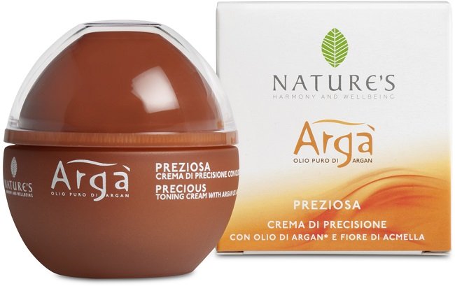 ARGA%27 CREMA PREZIOSA DI PRECISIONE 50 ML NATURE%27S
