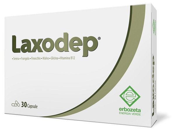 LAXODEP 30 CAPSULE