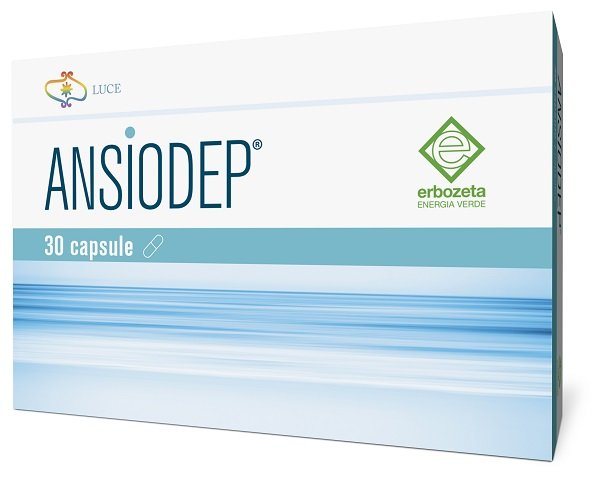 ANSIODEP 30 CAPSULE 325 MG