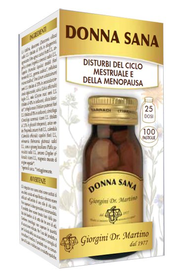 DONNA SANA 100 PASTIGLIE