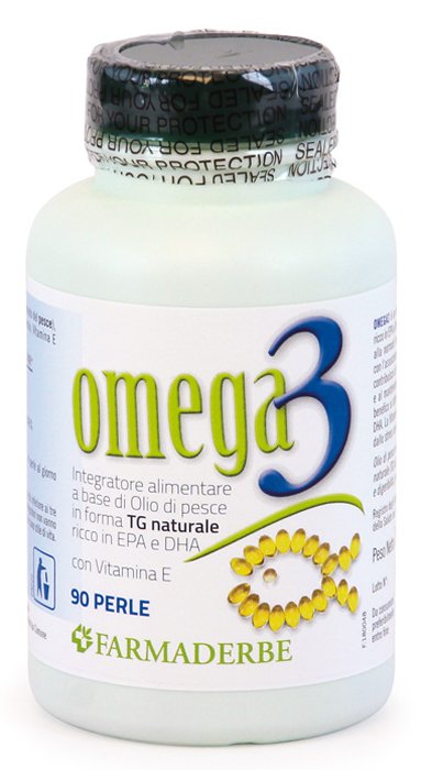 OMEGA3 90 PERLE