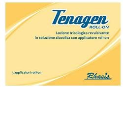 TENAGEN ROLLON 3 APPLICATORI DA 10 ML