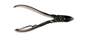 TRONCHESINO INOX UNGHIE