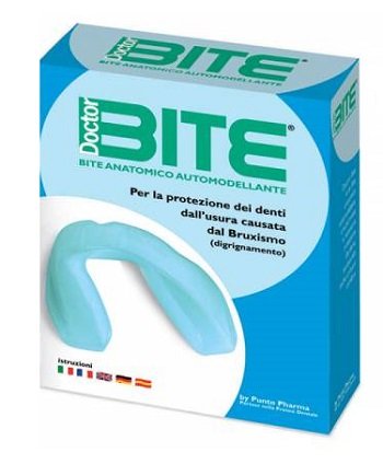 DOCTOR BITE DENTALE AZZURRO