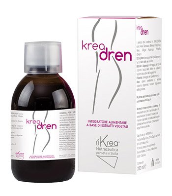 KREADREN 250 ML
