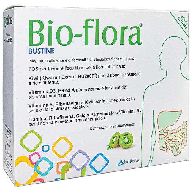 BIOFLORA 14 BUSTINE