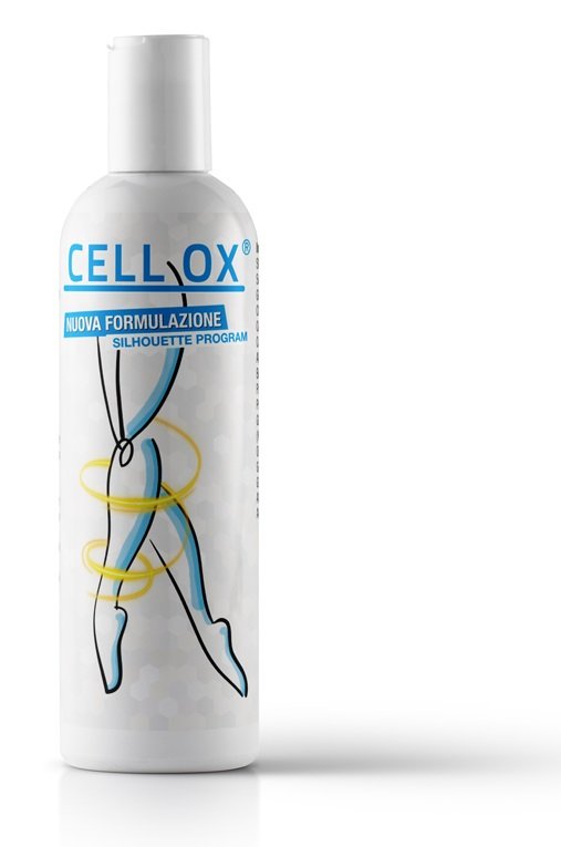 CELL OX CREMA GEL ANTICELLULITE 250 ML