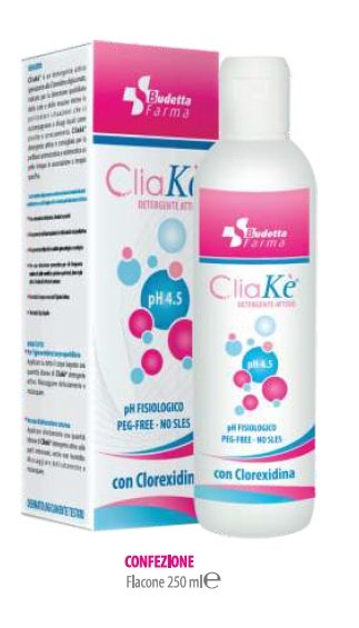CLIAKE%27 DETERGENTE ATTIVO 250 ML