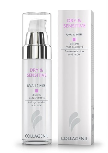 COLLAGENIL DRY & SENSITIVE UVA 12 MESI 50 ML
