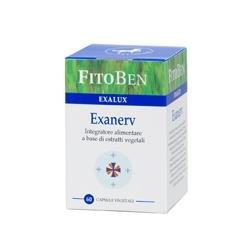 EXANERV 60 CAPSULE