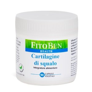 CARTILAGINE SQUALO POLVERE 90 CAPSULE