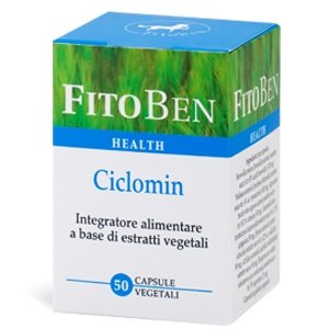 CICLOMIN 50 CAPSULE 27 G