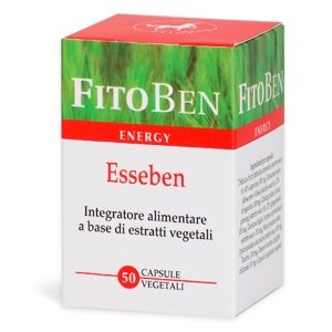 ESSEBEN ERBE 50 CAPSULE DA 37 G