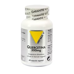 VITAL PLUS QUERCITINA 60 CAPSULE