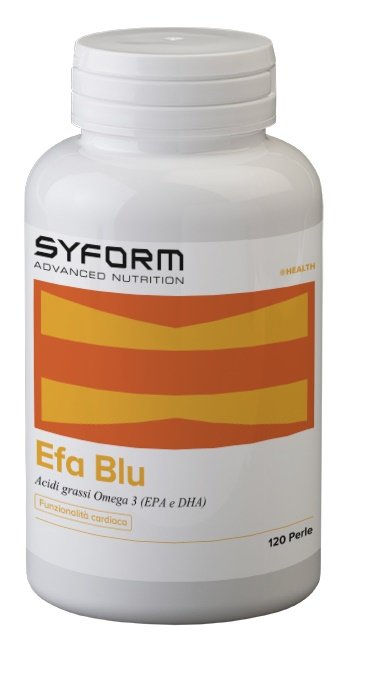 EFA BLU 120 PERLE DA 1400 MG