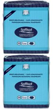 PANNOLONE PER INCONTINENZA A MUTANDINA PER GIORNO SOFFISOF FARM GRANDE 30 PEZZI