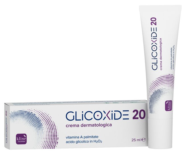 GLICOXIDE 20 CREMA 25 ML
