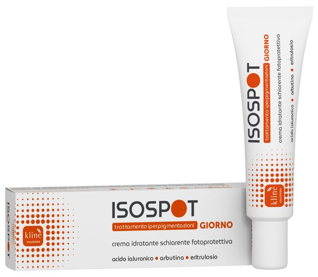 ISOSPOT CREMA GIORNO 25 ML