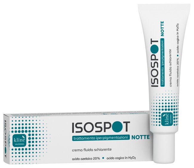 ISOSPOT CREMA NOTTE 15 ML