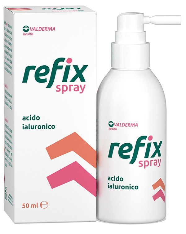 REFIX SPRAY IDRATANTE CORPO 50 ML